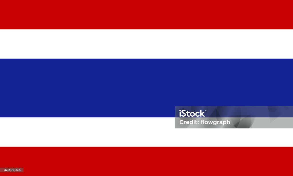 thai flag Thai Flag Stock Photo