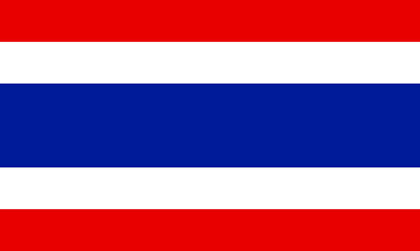 thai flag thai flag thai flag stock pictures, royalty-free photos & images