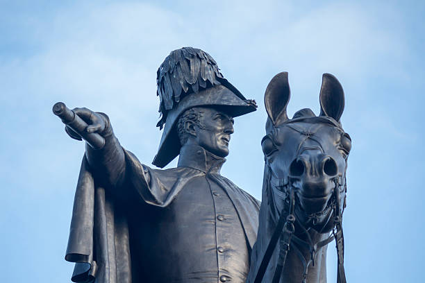 istock Duke of Wellington 462185845