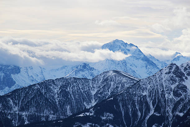 istock Mountains of Tirol 462188379