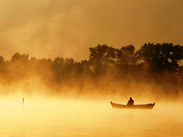 istock Lake Pierty. Wigierski national park. 462188663