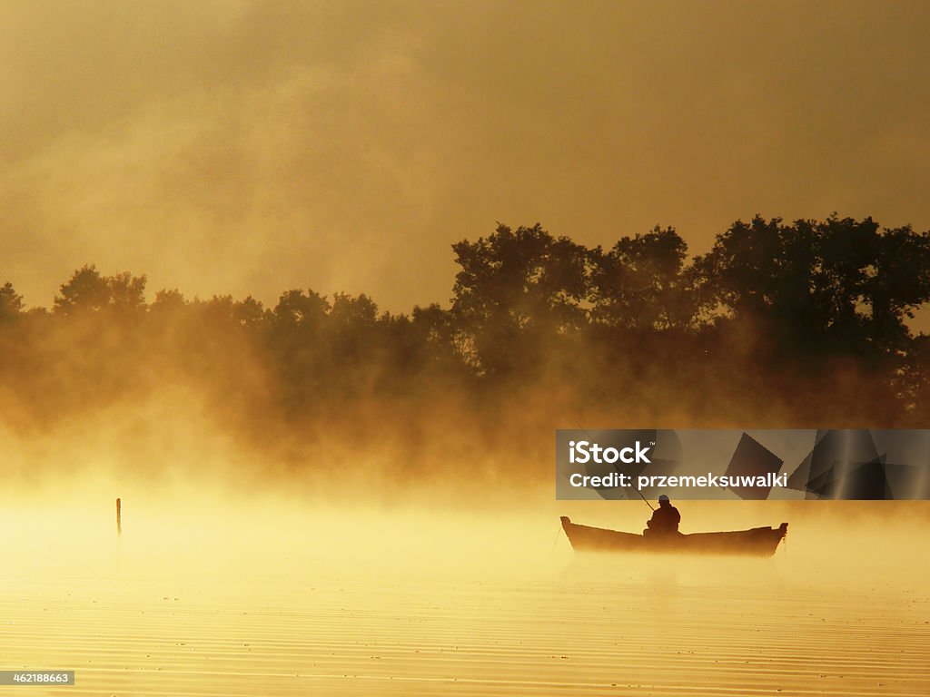 Lake Pierty. Wigierski national park. Poland Adult Stock Photo