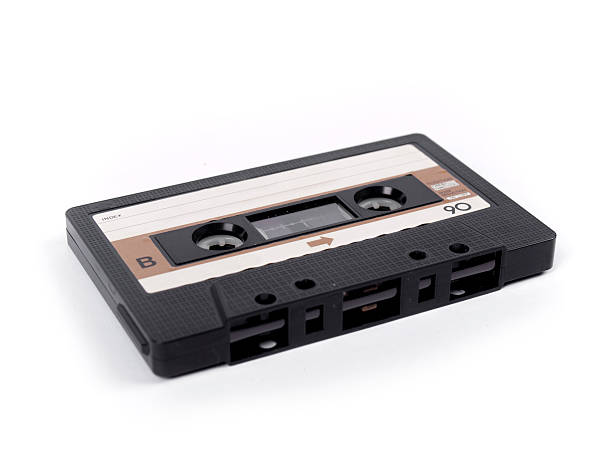 istock retro cassette tape over a white background 462197957