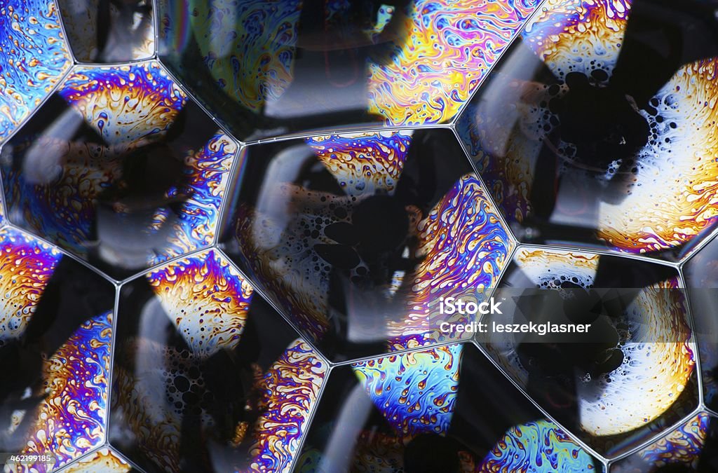 Cell structure abstract background, vibrant colors Cell structure abstract background with vibrant colors Abstract Stock Photo