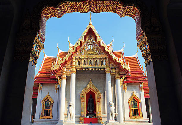 istock The Marble Temple, Thailand 462199281