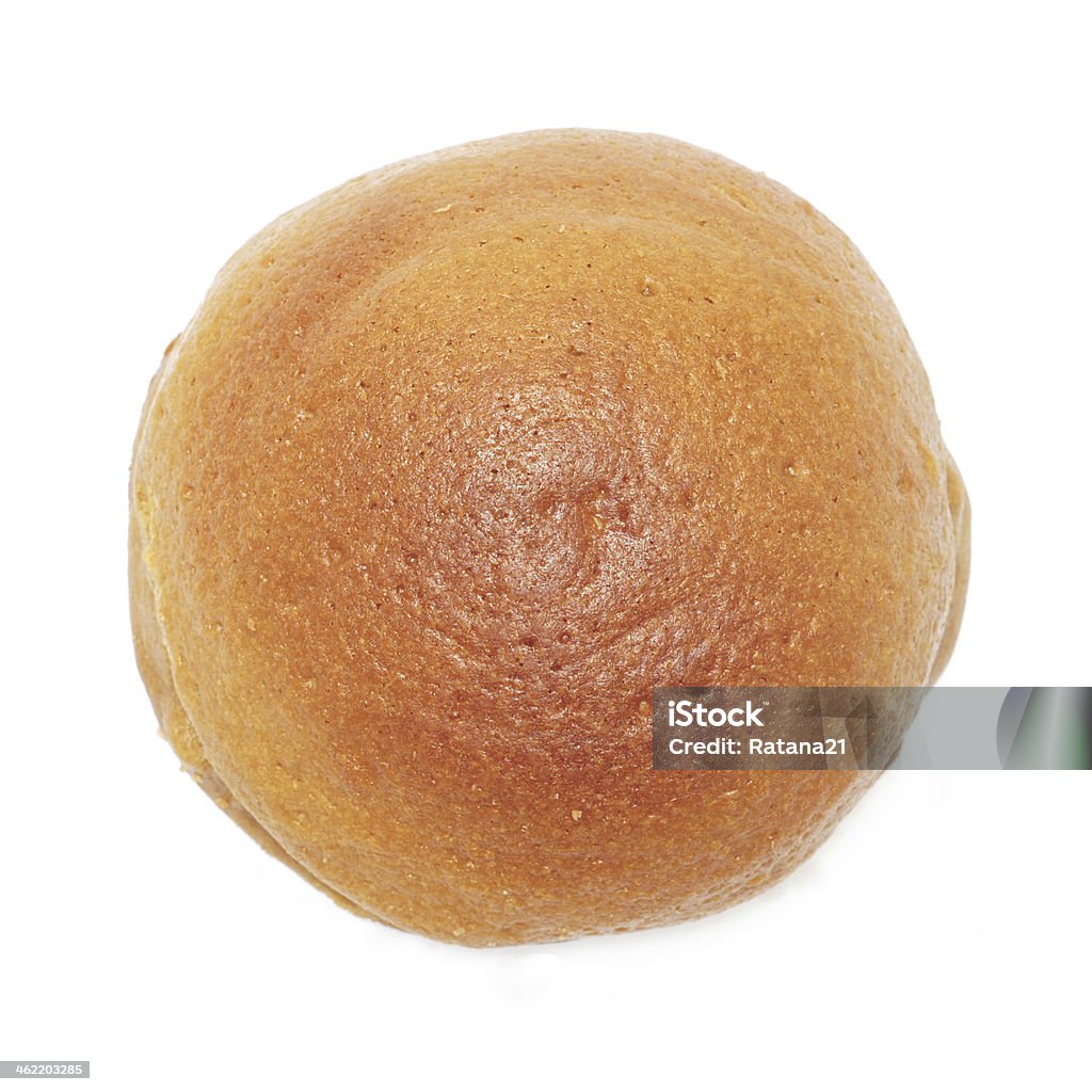 Pan Rueda Round Bread Stock Photo - Download Image Now - Bun - Bread, Circle ...