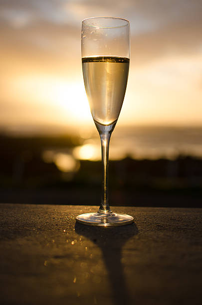 istock Champagne by the Sea 462204583