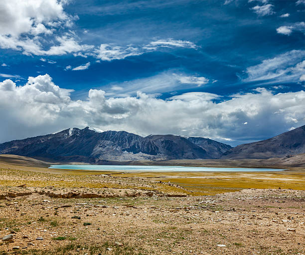 istock Himalayan lake Kyagar Tso, Ladakh, India 462208479