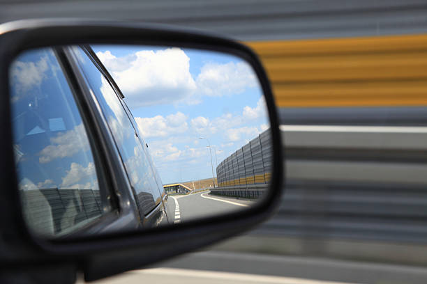 istock mirror of a car 462209031