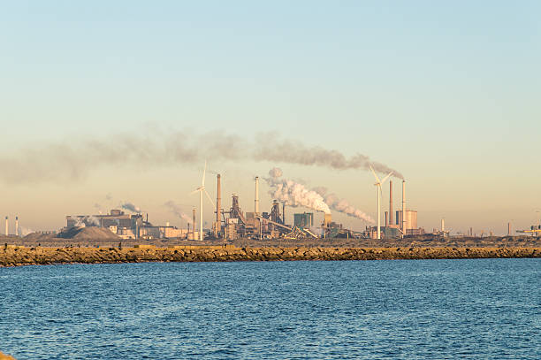 istock Tata Steel Factory 462209295