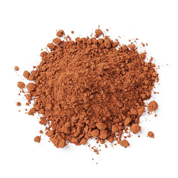 istock heap of fresh cacao powder 462209375