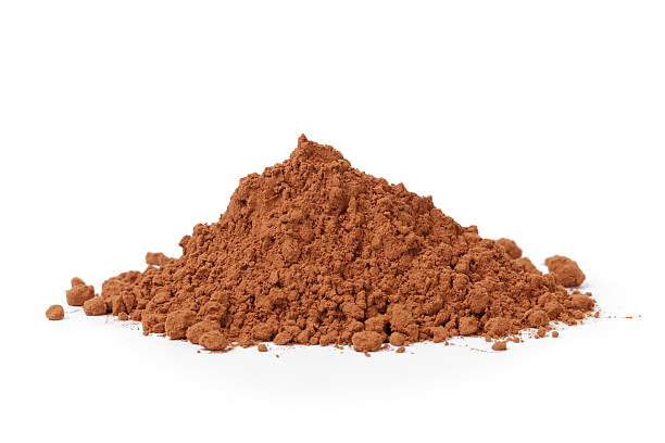 istock heap of fresh cacao powder 462209393
