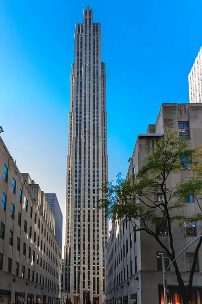 Photo of Rockefeller Plaza, New York, USA