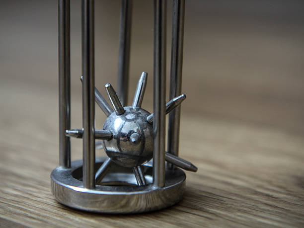 istock Hedgehog in the cage 462216881
