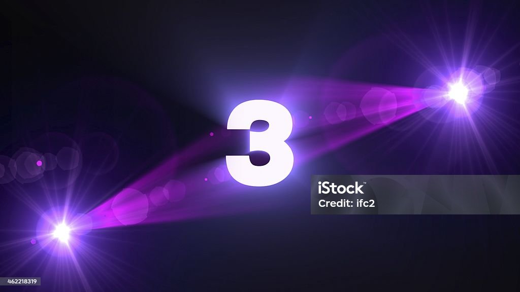 flare 3 fondo púrpura - Foto de stock de Abstracto libre de derechos