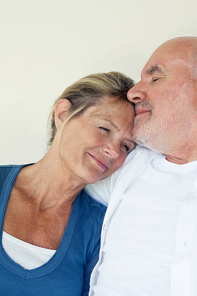 istock Loving Middle Aged Couple 462221589