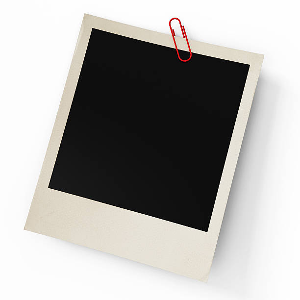 istock The photo with an office paper clip 462227825