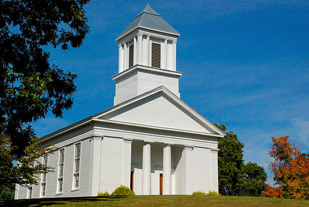 istock Westchester Congregational Church Colchester Connecticut 462239513
