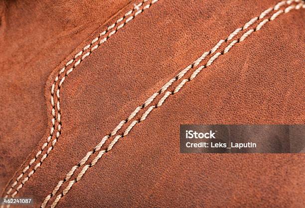 Leather Boot Background Stock Photo - Download Image Now - Leather, Abstract, Art