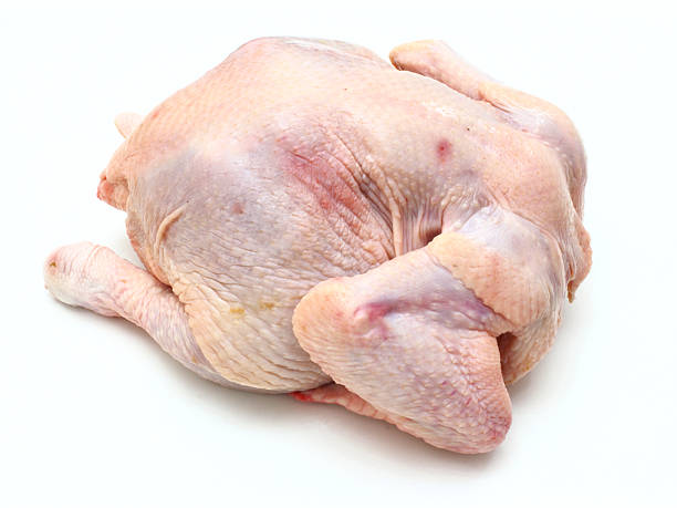 istock Carcass of the whole chicken 462243369