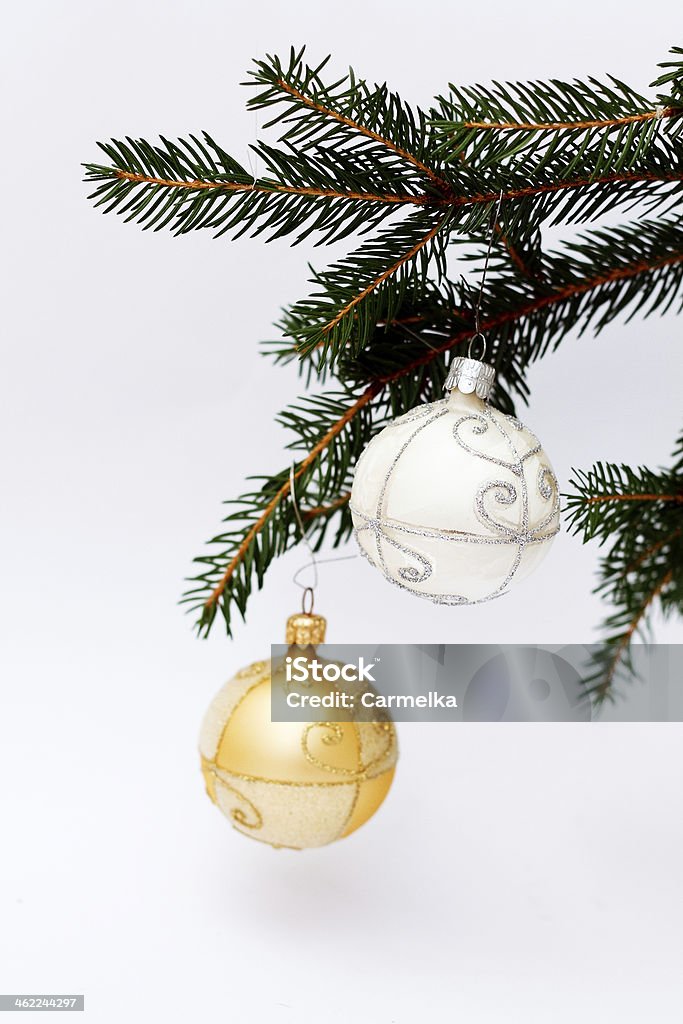 Christmas christmas ball isolated Anticipation Stock Photo