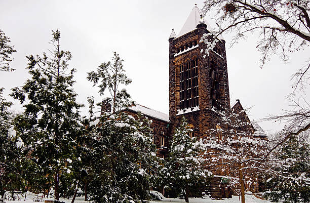 Snow and Winter in the Midwest