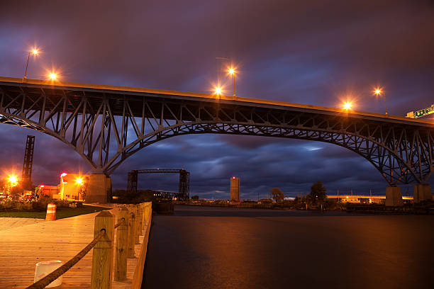 istock Bridges of Cleveland 462251599