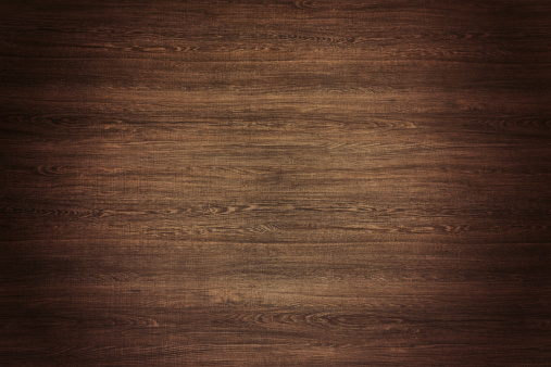 Painted chestnut wood seamless background texture, top view