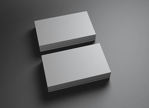 istock 2 sets of namecards horizontal a 462252127