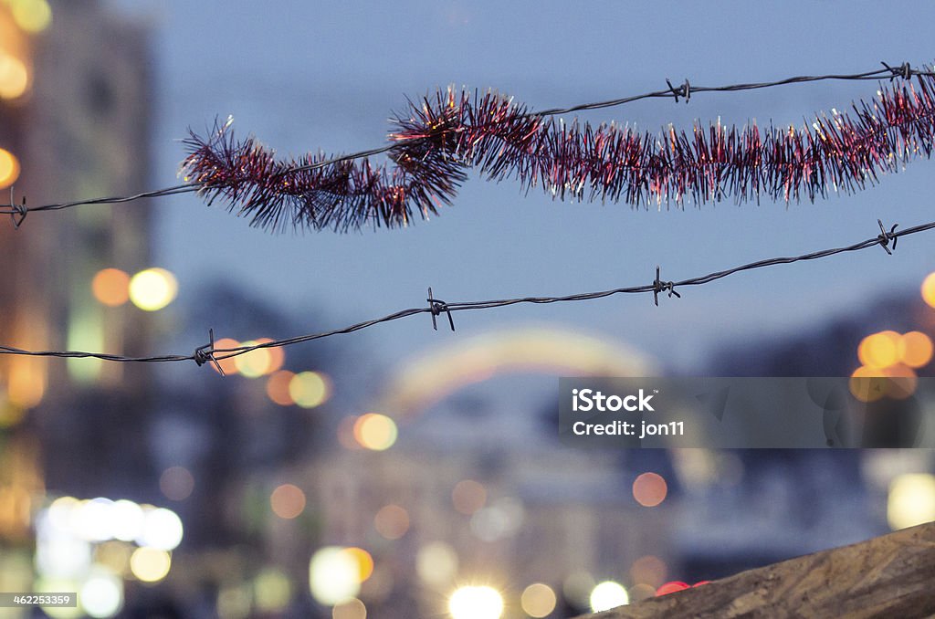 Anti-governo protesto na Ucrânia - Foto de stock de Fotografia - Imagem royalty-free