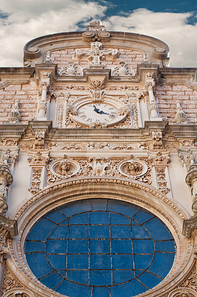 istock Monastery of Montserrat 462256533