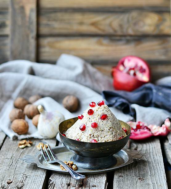 istock georgian traditional  appetizer pkhali 462257063