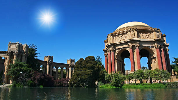 istock Palace of Fine Arts in San Francisco 462258295