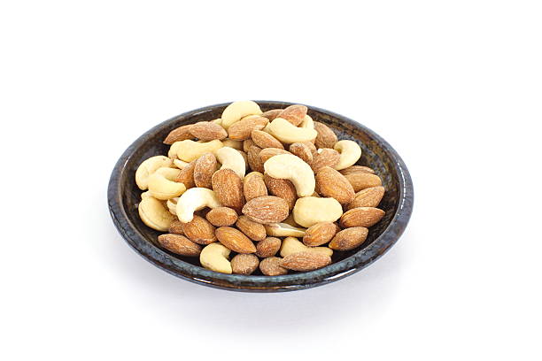 istock Mixed Nuts , Almond and Cashew 462262569