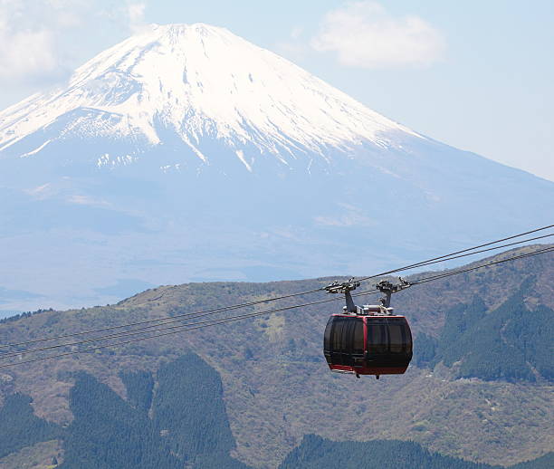 istock Mountain Fuji in spring ,Cherry blossom Sakura season 462262637