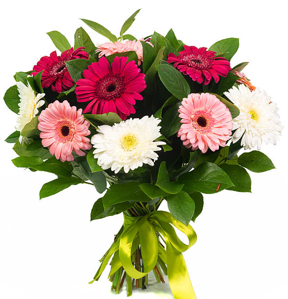 istock Bouquet of gerberas 462263911