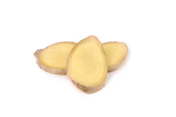 istock Closeup of fresh chopped potato. 462265969