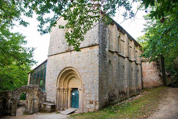 istock Santa Cristina Rivas de Sil 462270213