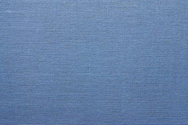 istock The granulated texture of a blue material 462272687
