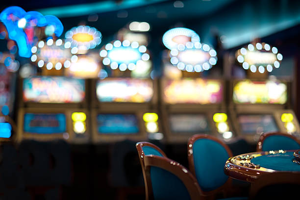 istock still life in a casino 462272919
