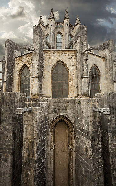 istock Cathedral of Girona. Girona. Spain. 462275933