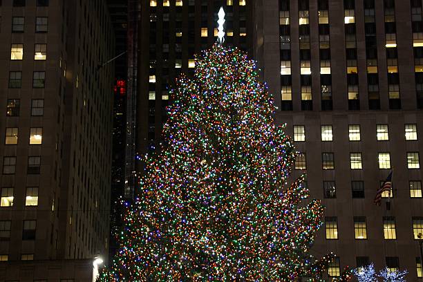 istock New York City Christmas Tree 462277589