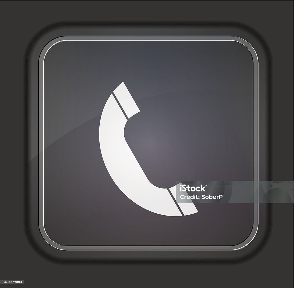 Vektor kreative app-Symbol.  Eps10 - Lizenzfrei Kontaktlinse Vektorgrafik