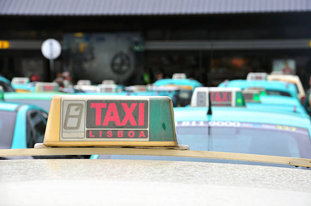 Taxi sign