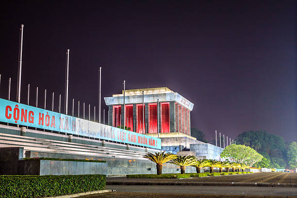 istock Mausoleum of Ho Chi Minh 462290475