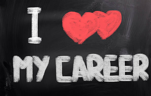 istock I Love My Career Concept 462292017