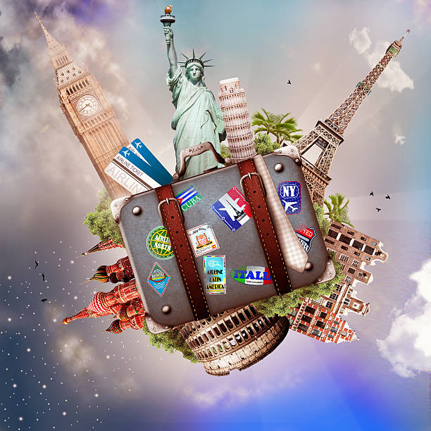 istock Tourism and travel 462293281