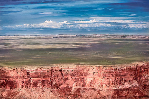 istock Aerial view Grand Canyon,AZ 462305401