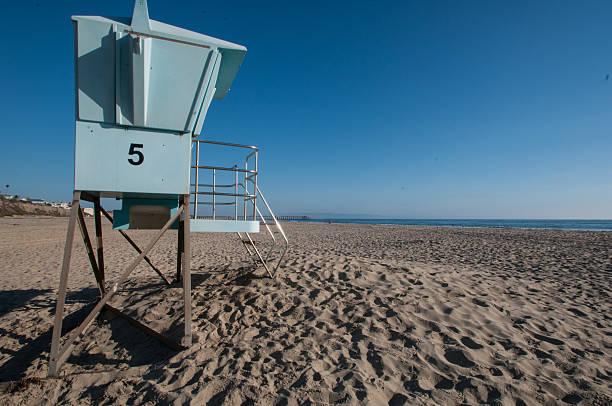 istock Beach hut in Pismo on Highway 1 462311685