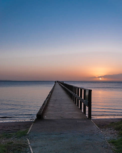 istock Early morning sunrise 462314775